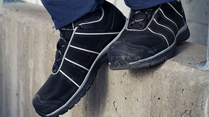 Evolution Black - neste generasjons sporty vernesko