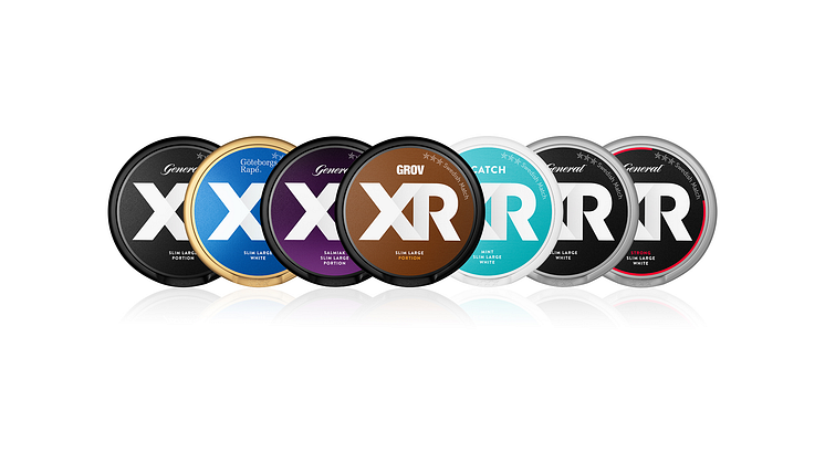 XRANGE (XR) växer med två nya produkter