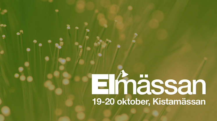 Elmässan 19-20 oktober 
