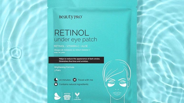 Beauty Pro Retinol Under eye patch