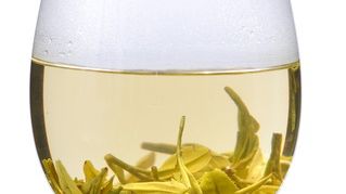 Butiken som firar Swedish Tea Day med inbyte av tepåsar