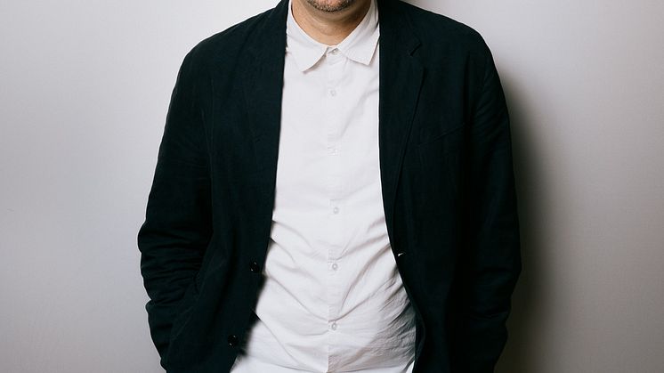 Architect Jens Richter, Estudio Herreros 