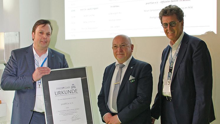 2. Automobil Symposium Wildau
