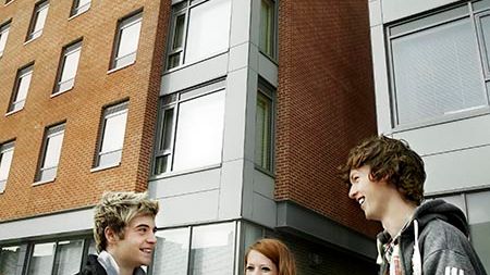 Northumbria’s student halls top of the charts - again