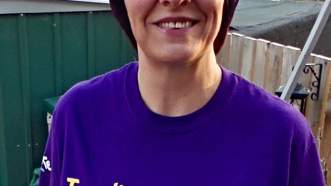​Skipton stroke survivor prepares for fundraising head shave