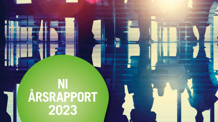 Nyckeltalsinstitutets Årsrapport 2023