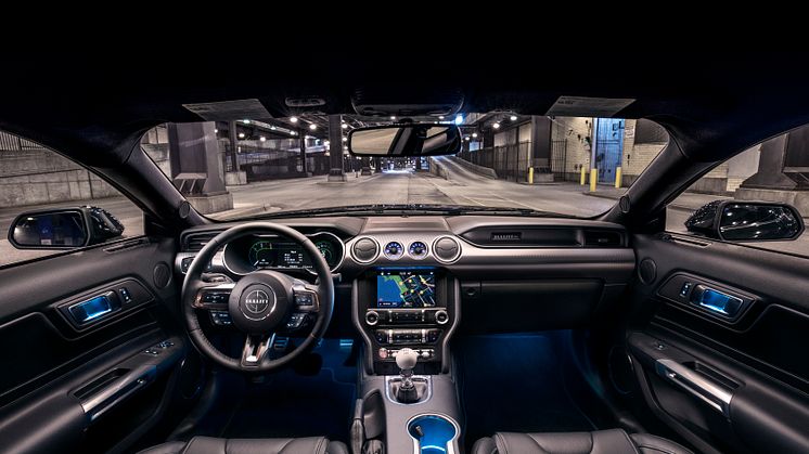 Ford Mustang Bullitt™
