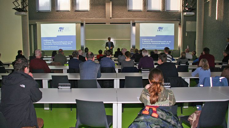 4. Wildauer Wissenschaftswoche