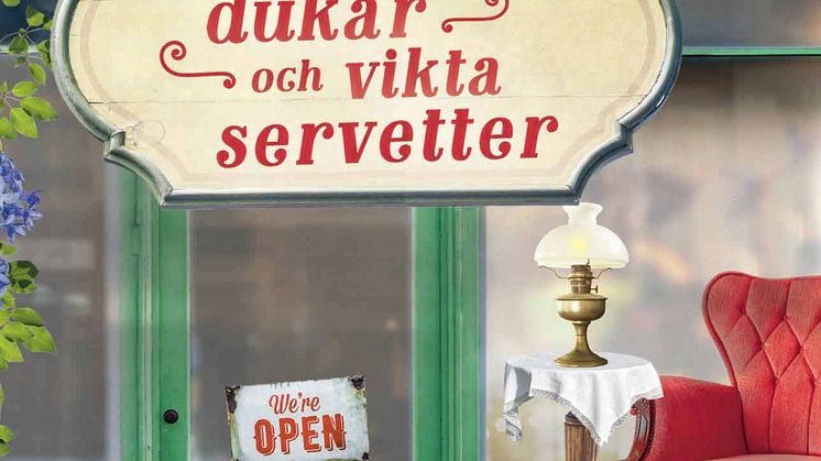 En charmig roman om vänskap & omöjlig kärlek 