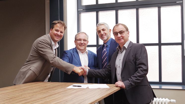 Thermo King und BPW geben Zusammenarbeit bekannt