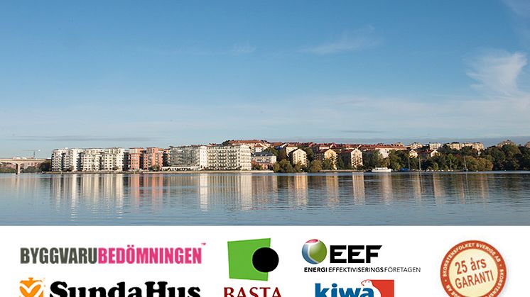 Minskad energiförbrukning med relining av ventilationskanalerna