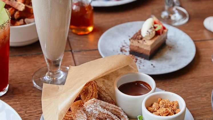 Blique by Nobis Brunch