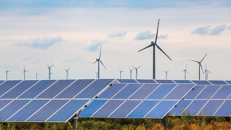 Nytt förslag om tidsfrister i handläggningen ska främja produktionen av förnybar energi 