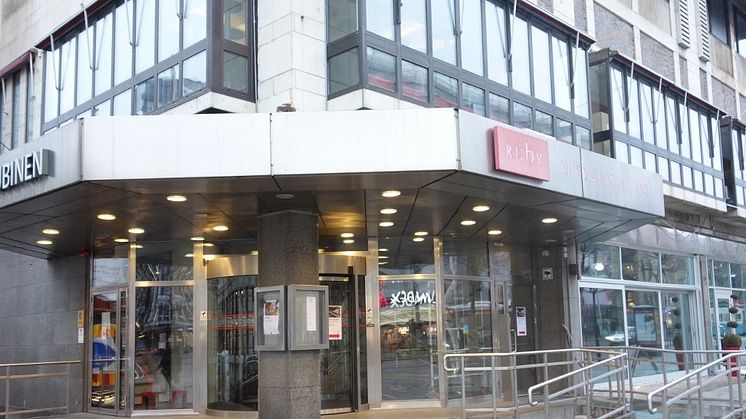 Ny produktionsanläggning i Göteborg ska tillverka banbrytande lättviktsmaterial 