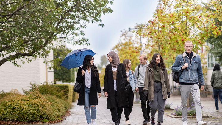 Campus Örebro vinnare på Sweden Green Building Awards 