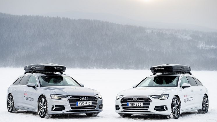 Foto: Ski Team Sweden Alpine/Klas Rockberg
