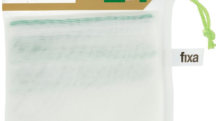 Nya flergångspåsar minskar plastförbrukningen