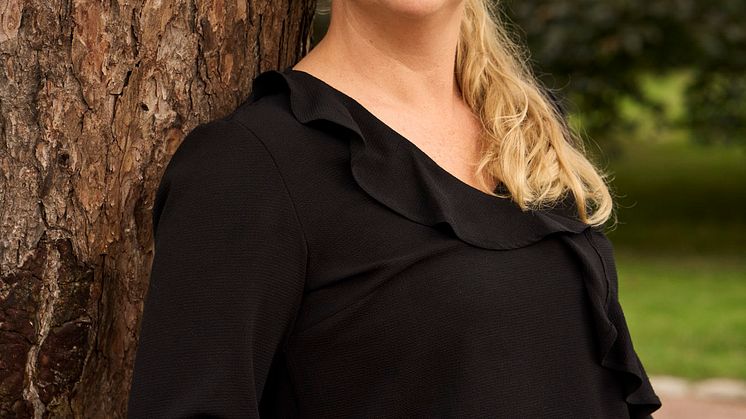 Jenny Ryding Garmland, LINK Arkitektur