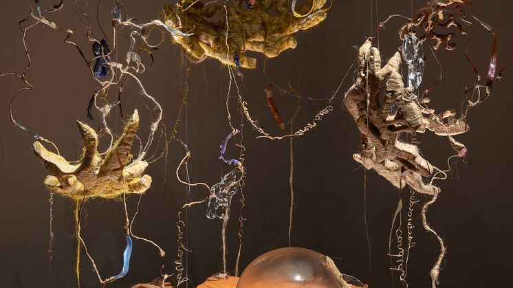 Baum and Leahy, Cometabolise: A Holobiont Dinner, 2021