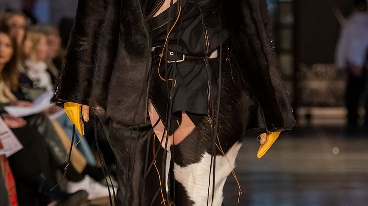 Clara Nordwall in collaboration with Nudie Jeans
