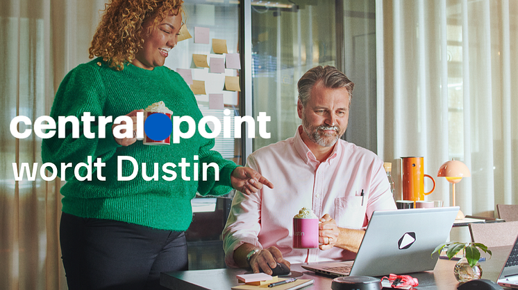 Centralpoint och Vincere blir Dustin