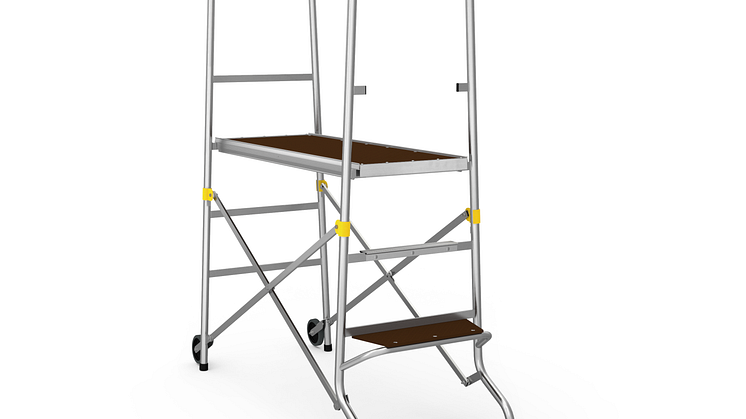 Vårens hetaste tvåhjuling från Wibe Ladders3
