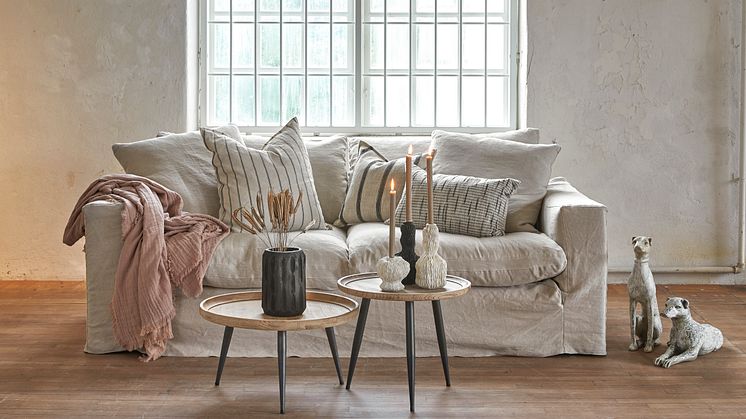 Calabasas är en tilltalande och bekväm 3-sitssoffa från Mogihome