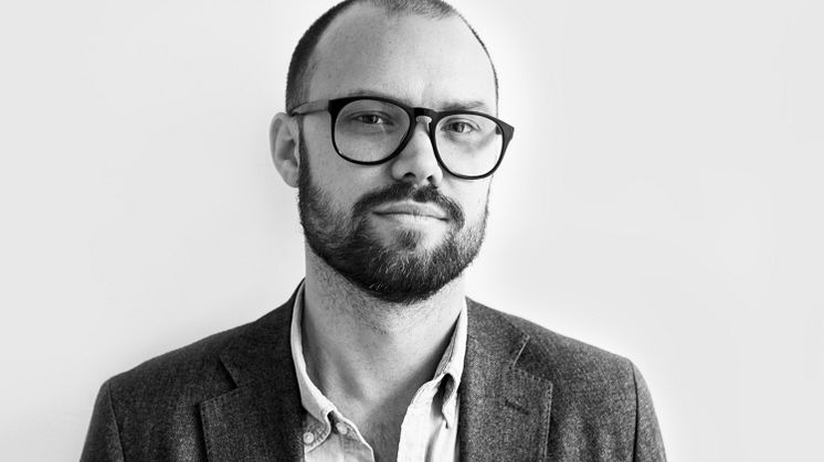 Fredrik Oscarson ny VD för Mobiento