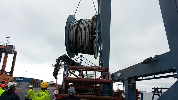 CMP to lift even heavier loads