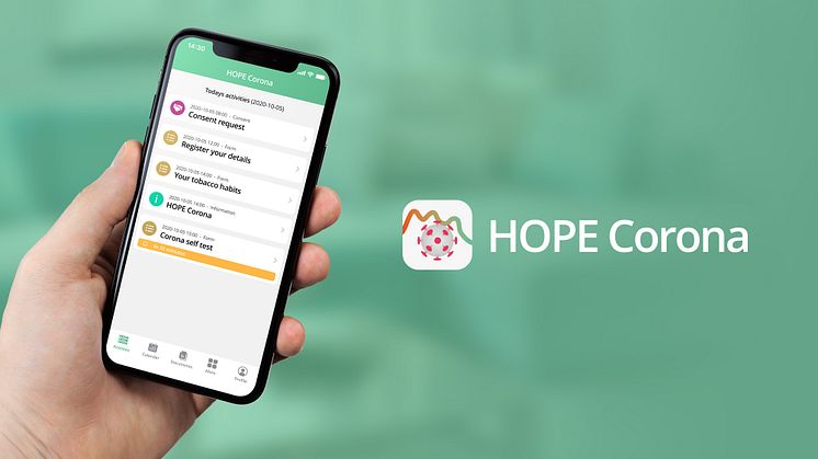 Nordic Innovation uppmärksammar ADDI Medicals digitala lösning i kampen mot COVID-19