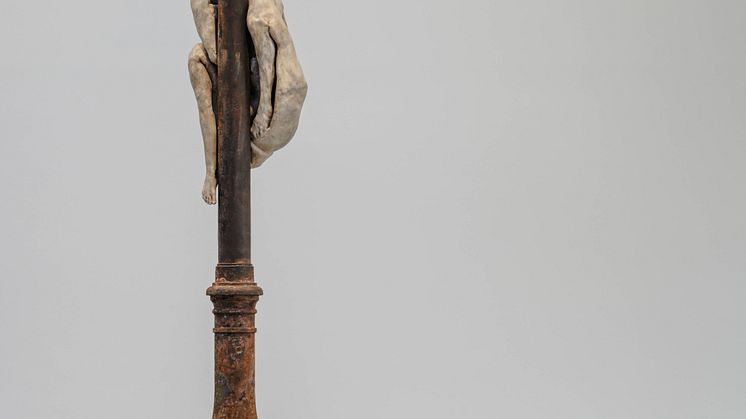 Schmerzensmann IV, 2006. Photo Jean-Baptiste Béranger