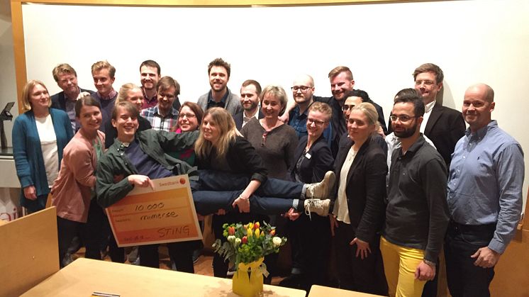 Virtuella världar för fobiträning vinnare i Startup Life Science-programmet