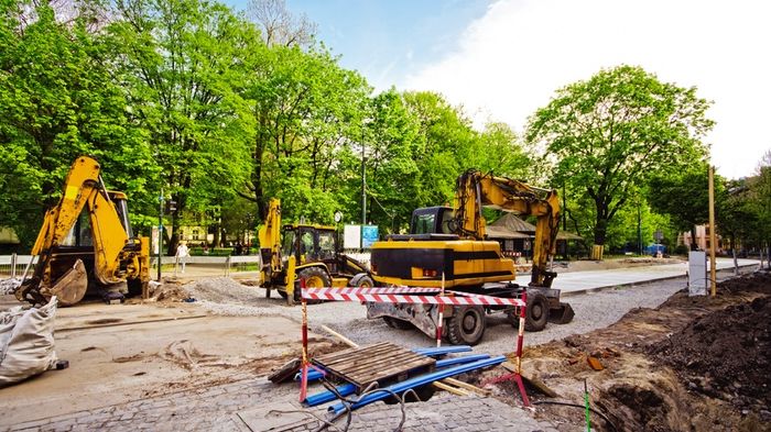 Geomatikk har i nära samarbete med kommuner utvecklat en tjänst som stöttar hela processen för handläggning av grävtillstånd. 