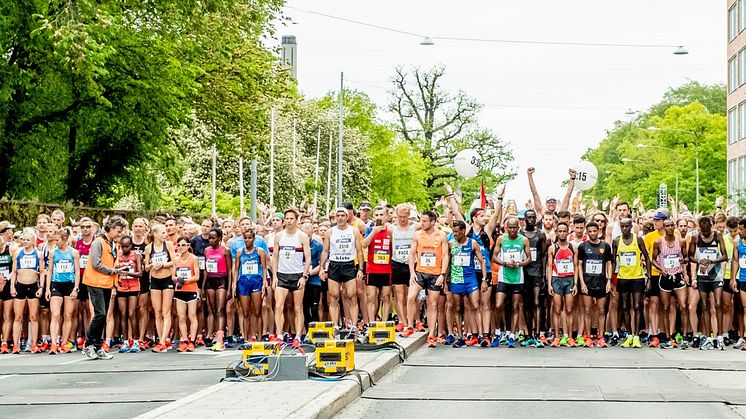 Allt du vill veta om lördagens adidas Stockholm Marathon