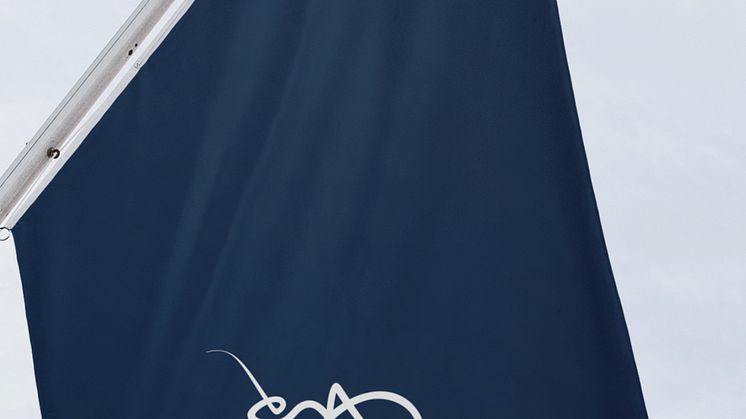Myran har varit en självklar del av Wallenstams logotyp och varumärke sedan 50-talet fick i och med sin nya design en modernare look. 