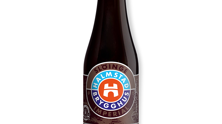 Slöinge Imperial Kaffe Stout