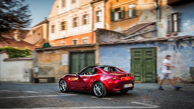 Mazda MX-5 2021