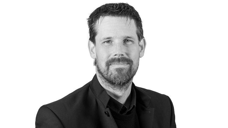 Mattias Hedberg Ek, arkitekt SAR/MSA, FOJAB