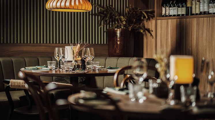 Clarion Hotel Grand Östersund presenterar nytt brasseriekoncept