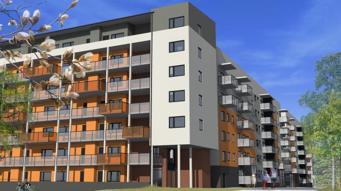 Nya studentbostäder på Campus Flemingsberg när Akademiska Hus säljer mark till ByggVesta