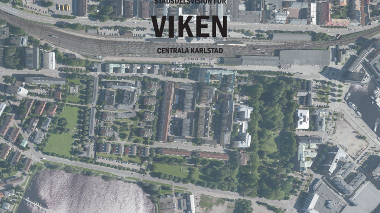 Samrådshandling Stadsdelsvision för Viken
