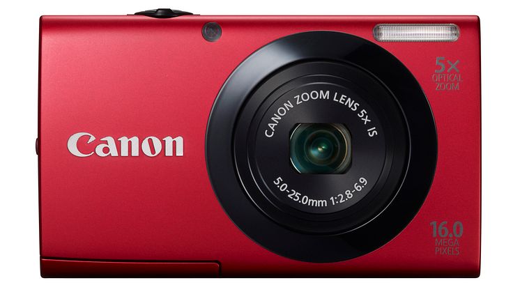Powershot A3400 SORT