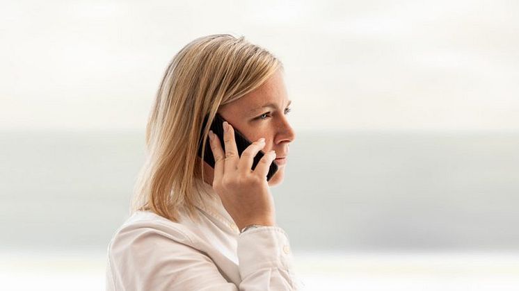 Har ditt företag en telefonpolicy?