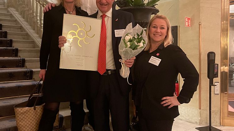 Grand Travel Awards 2023