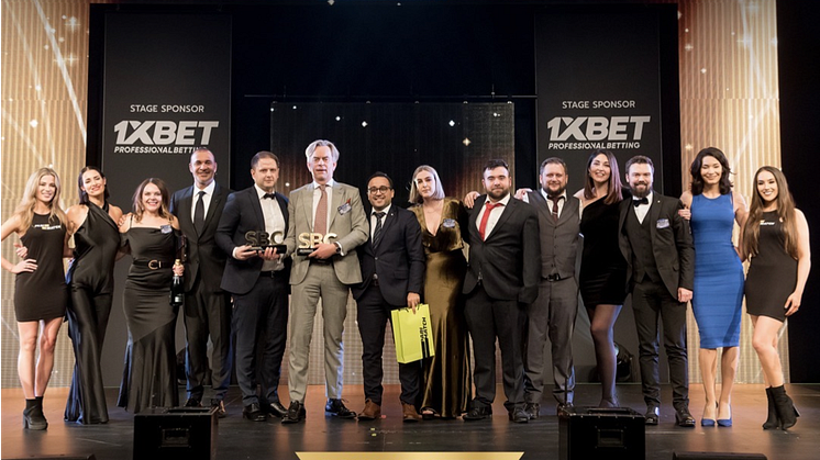 LeoVegas crowned Casino Operator of the Year and are also the Best Innovator