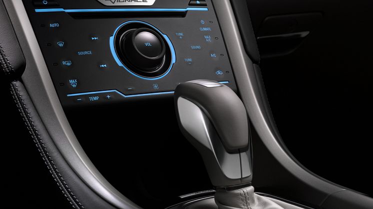 FORD VIGNALE CONCEPT - IAA 2013 - 4