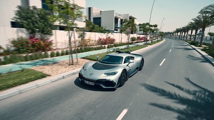 Mercedes-AMG ONE