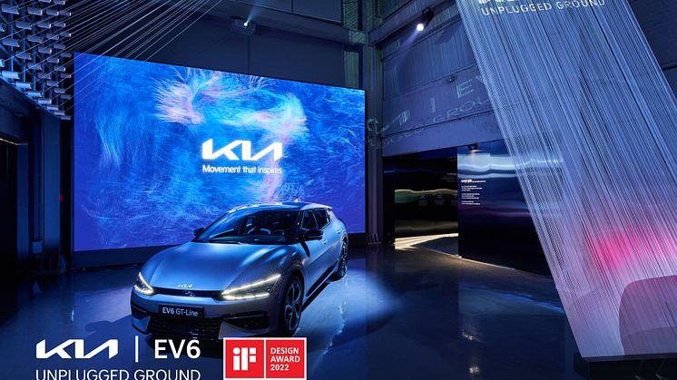 EV6 Unplugged Ground - Interior