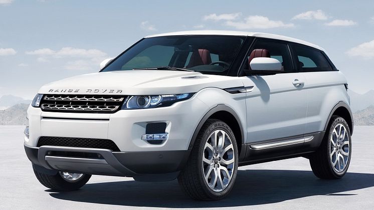 Range Rover Evoque
