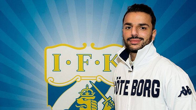  Poya Asbaghi, Tränare IFK Göteborg.